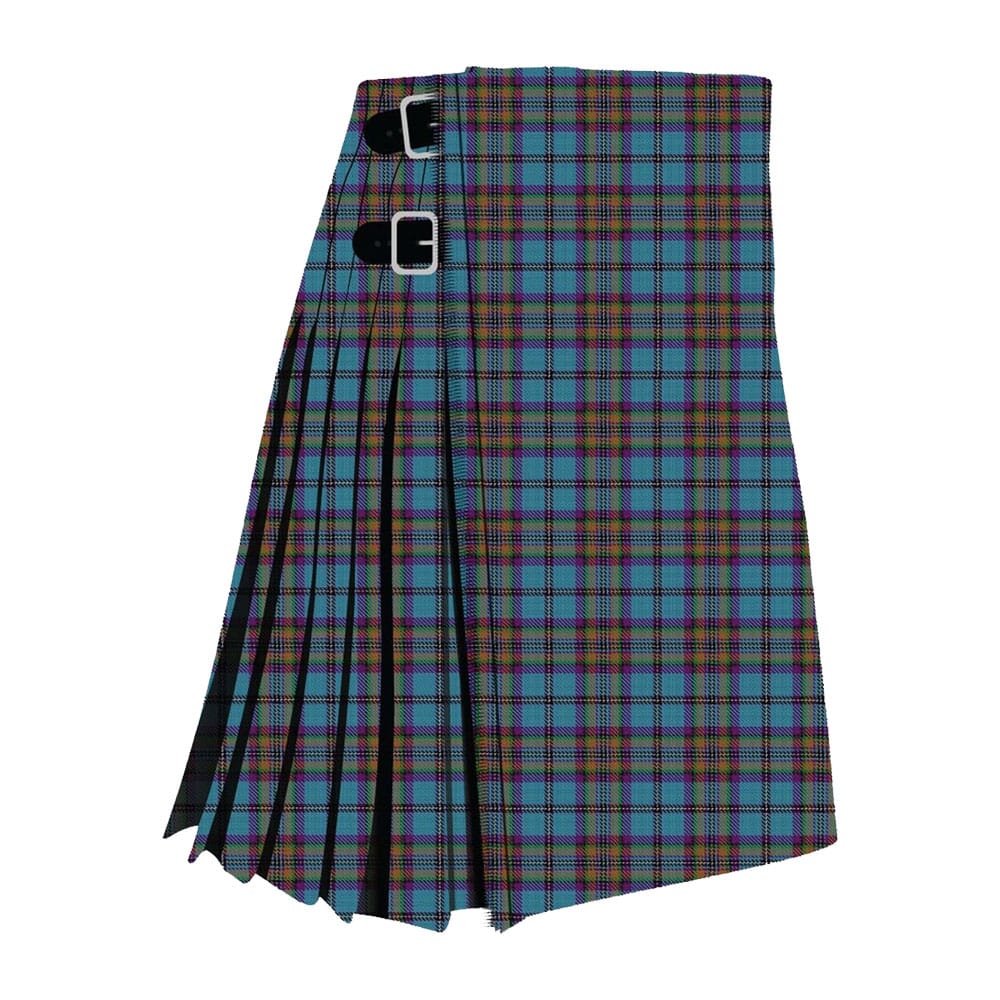 Clan Continue Tartan Kilt image 0