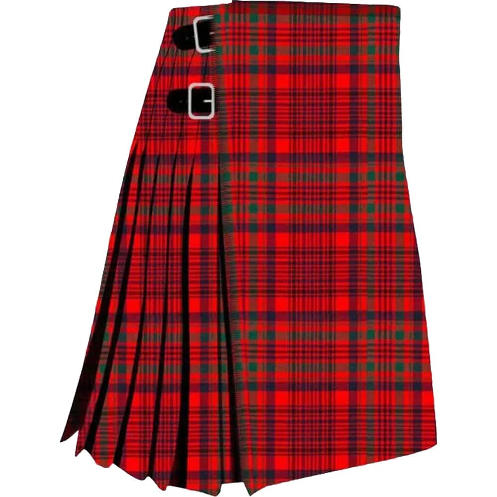 Murray OF Tullibardine Modern Tartan Kilt image 0