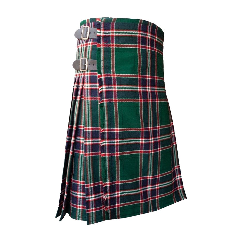 Clan Macfarlane Hunting Modern Tartan Kilt image 0
