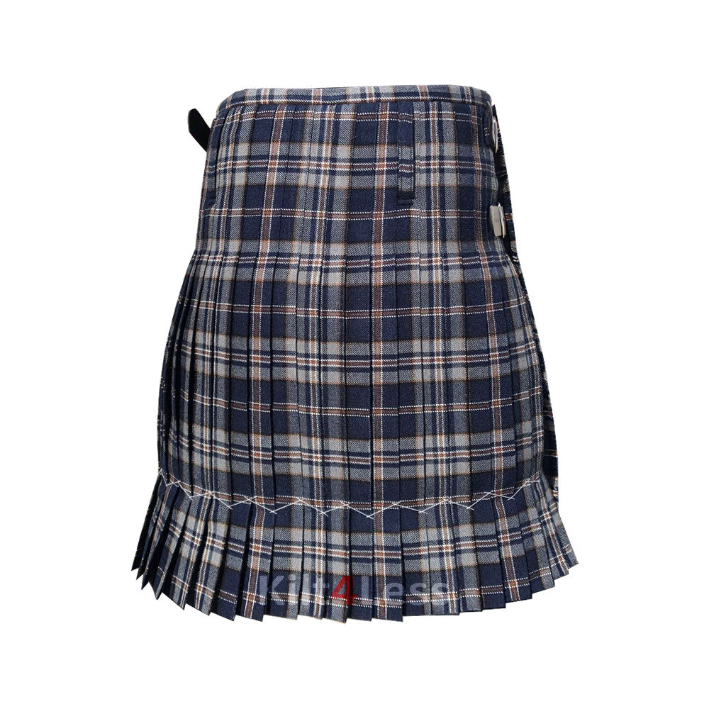 Arran Mist Tartan Kilt image 3