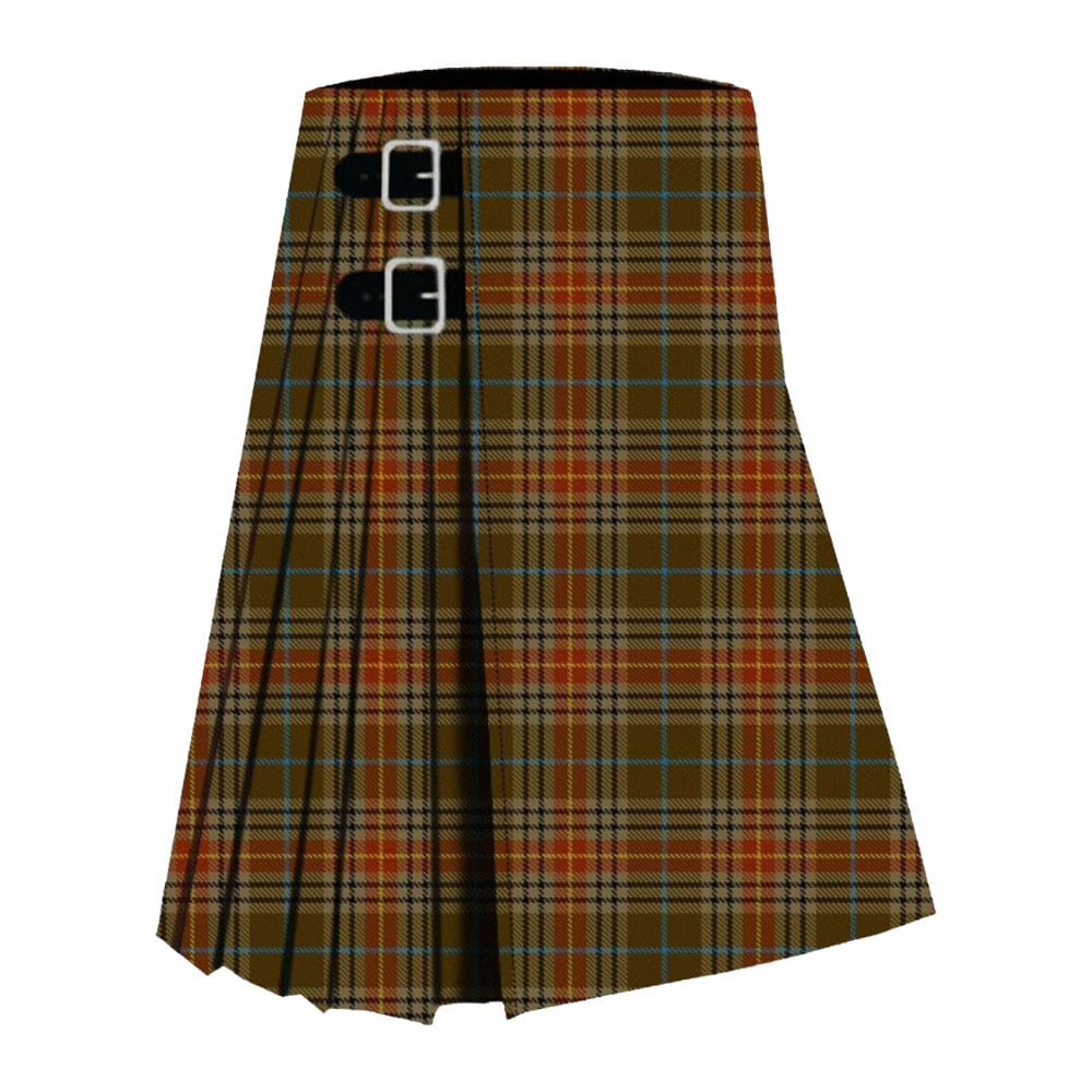 Brittany National Walking Tartan Kilt image 0