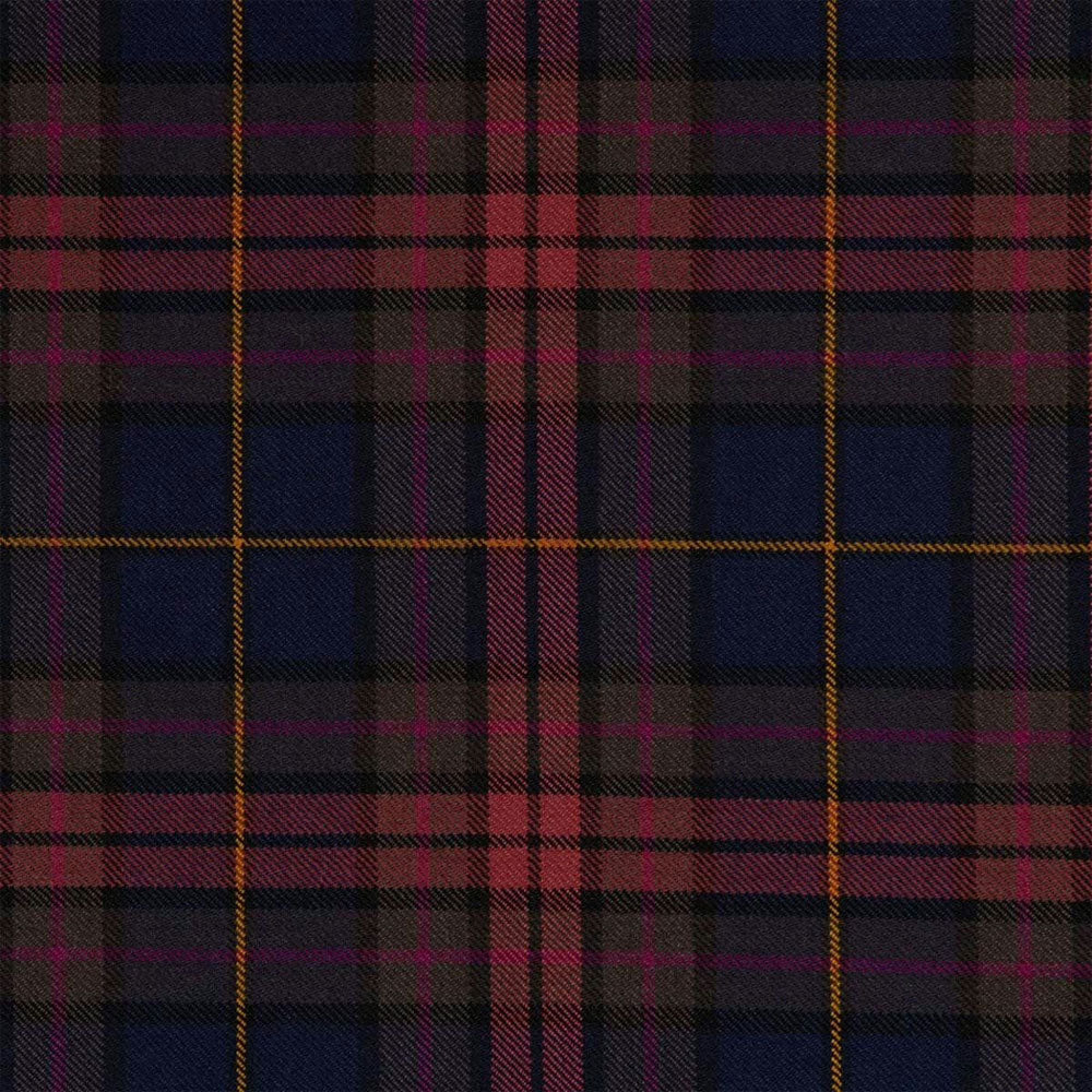 Leaping Salmon Tartan Kilt image 1