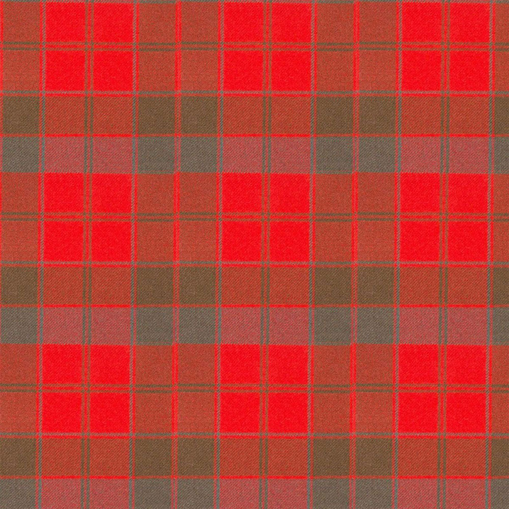 Robertson Red Weathered Tartan Kilt image 1
