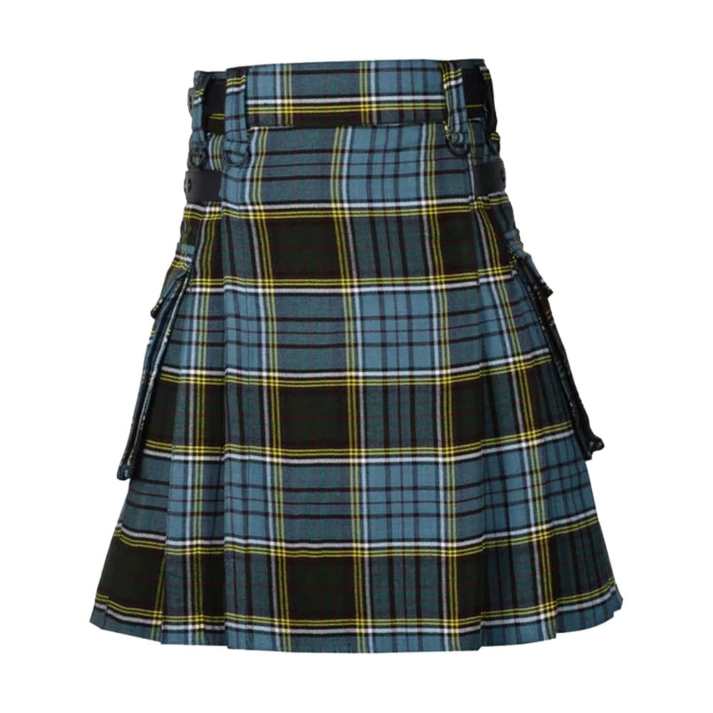 Anderson Tartan Utility Kilt For Men image 1