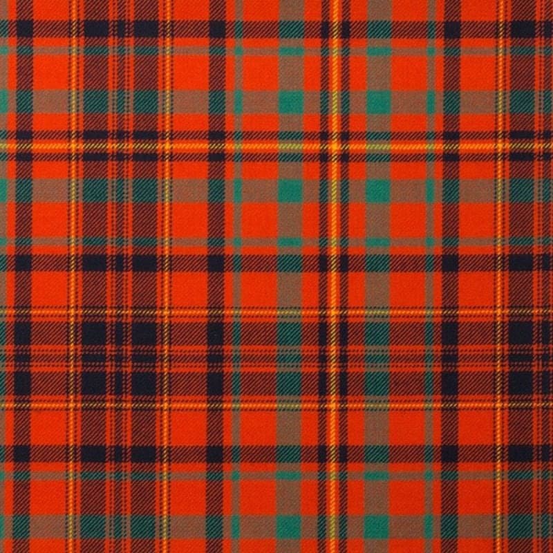 Clan Macleod Red River Ancient Tartan Kilt image 1