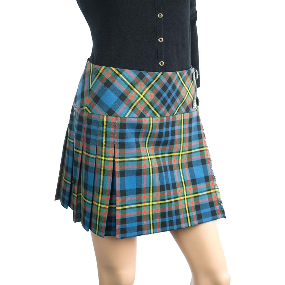MacLellan Ancient Tartan Skirt image 0