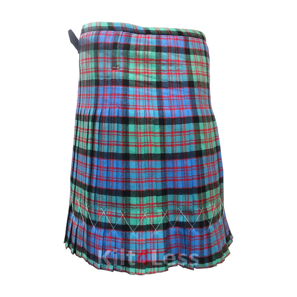 Clan MacDonald Ancient Tartan Kilt image 3