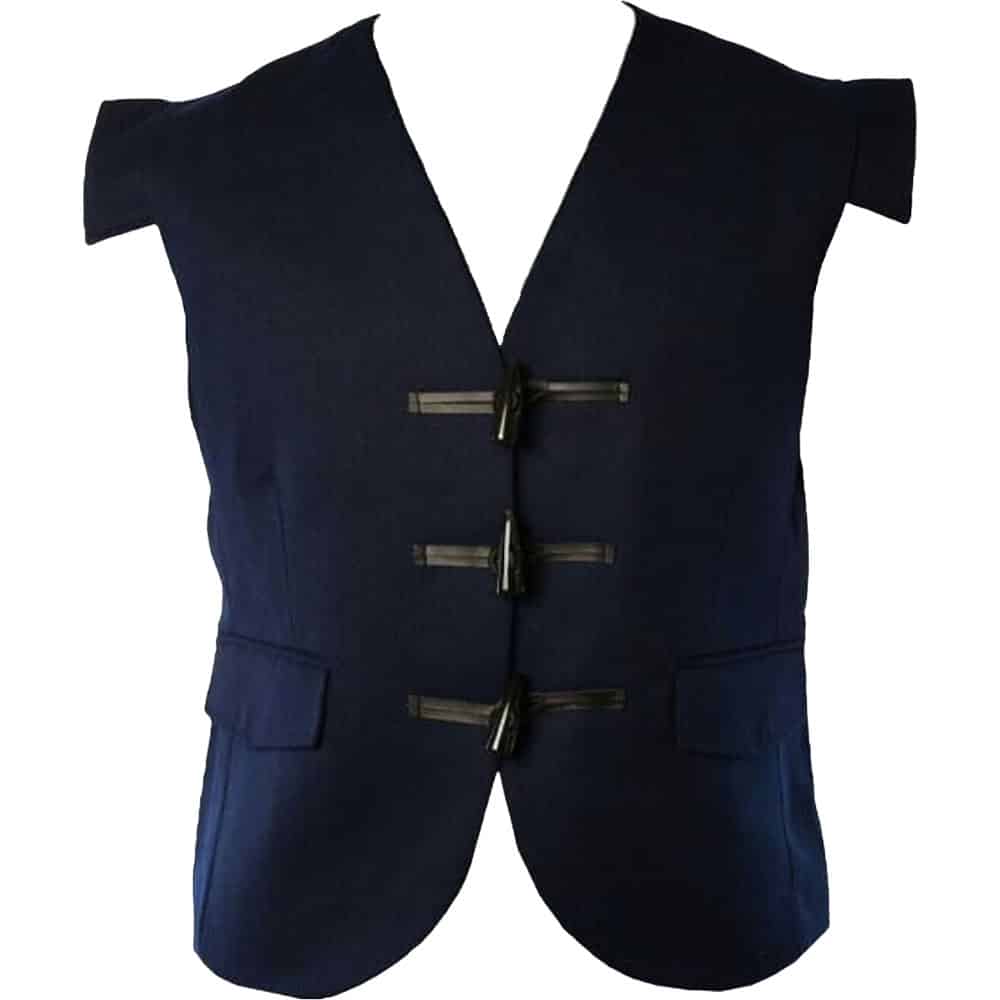 Jacobean Jacobite Kilt Waistcoat Made To Measure image 0