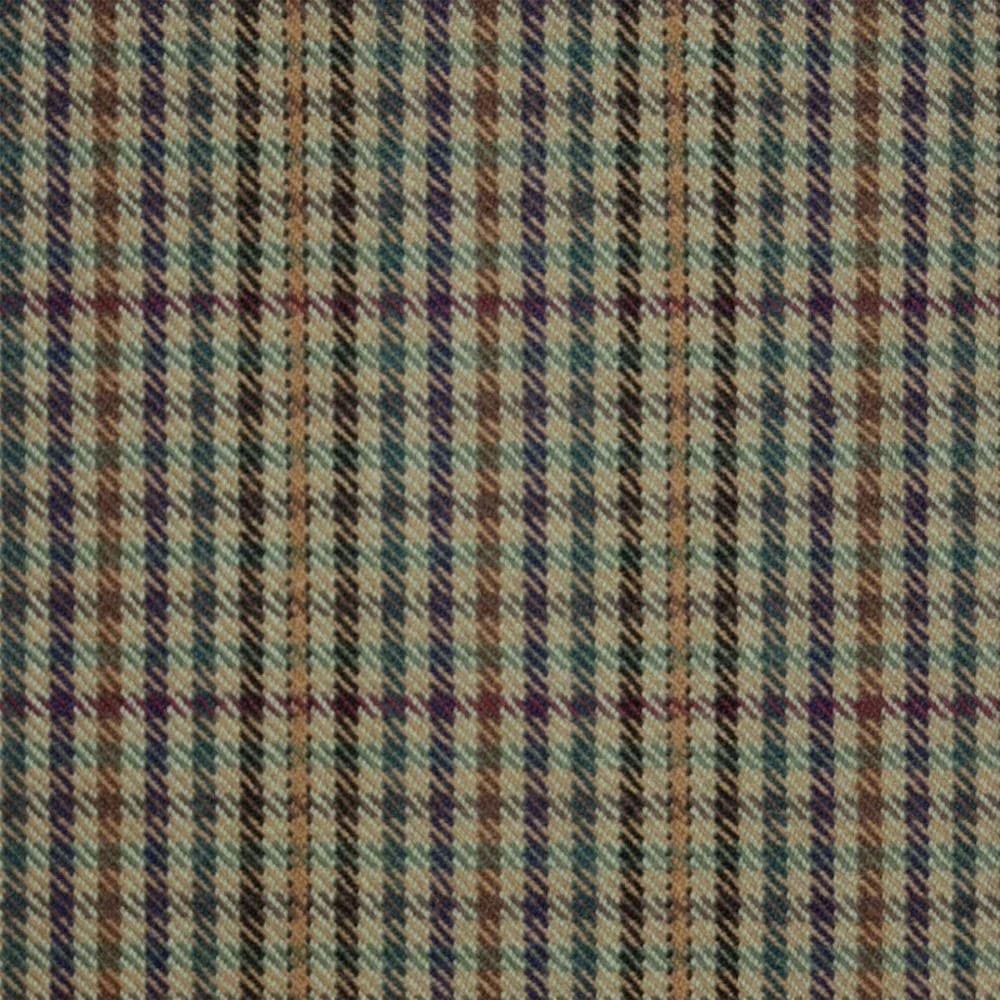 Ednam Check Tartan Kilt image 1