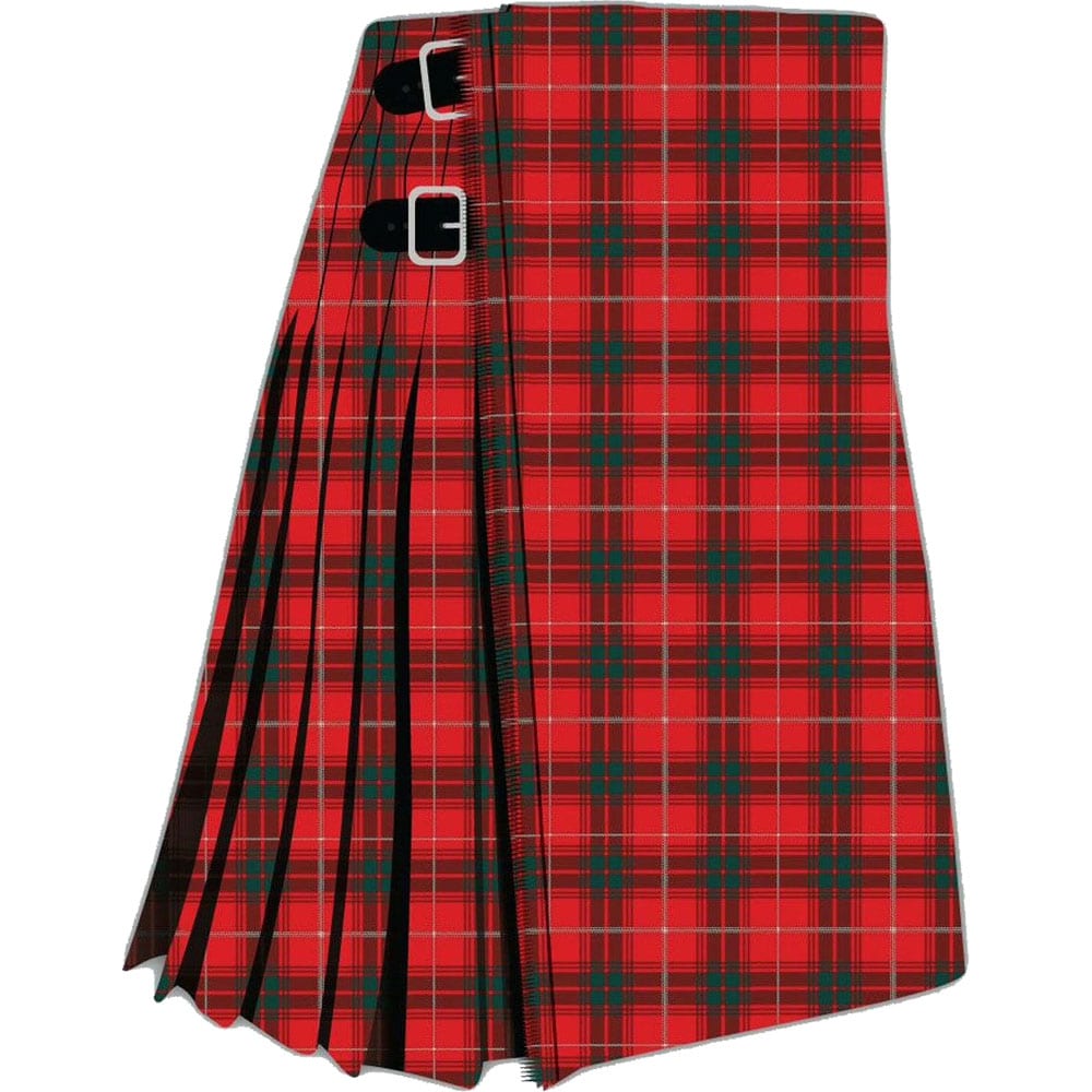 Prince Wales Modern Tartan Kilt image 0
