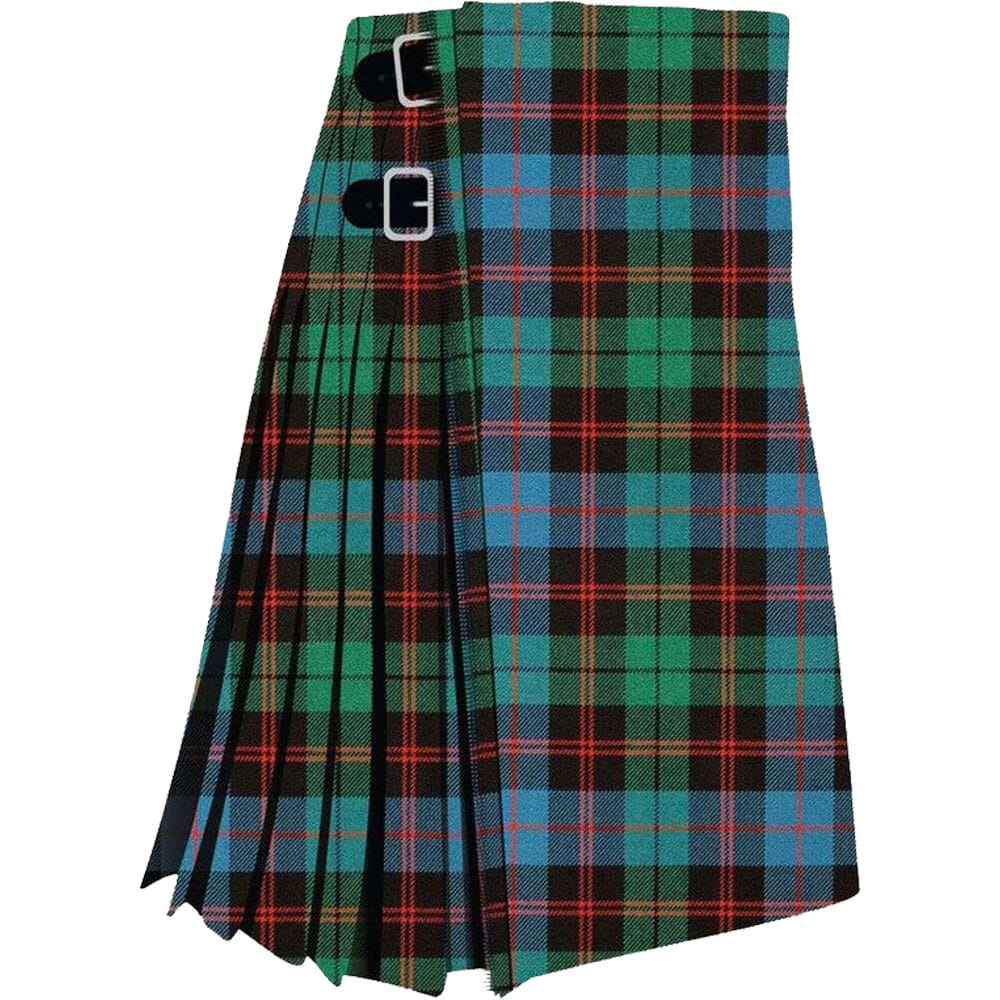 Guthrie Ancient Tartan Kilt image 0