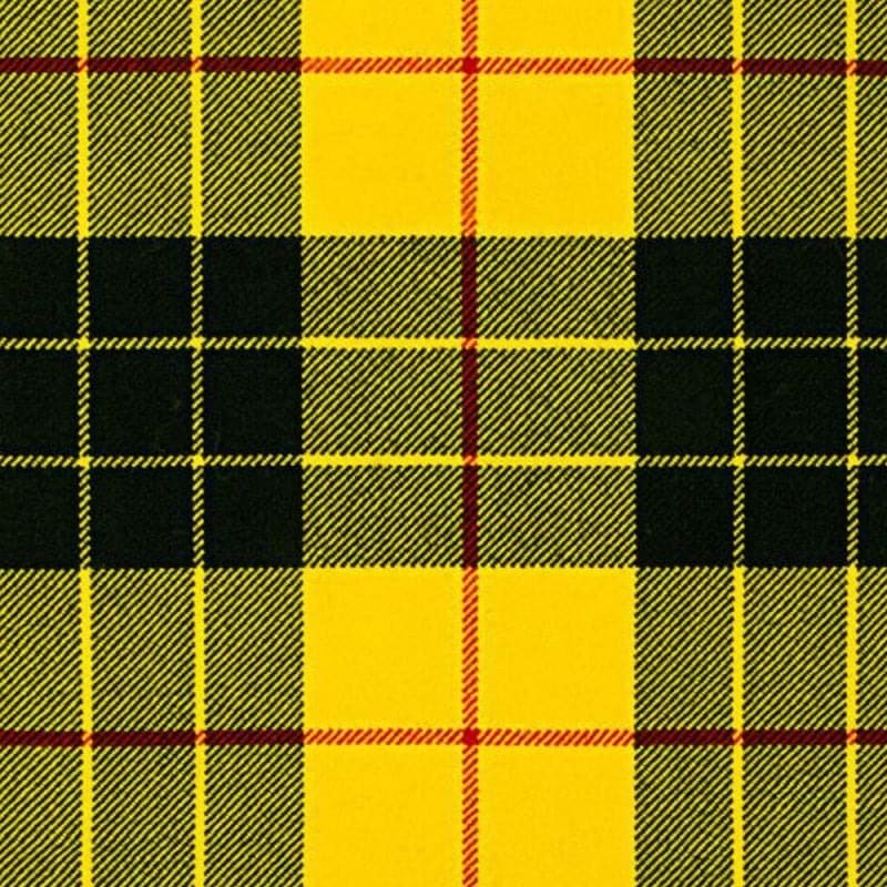 MacLeod Dress Modern Tartan Kilt image 1