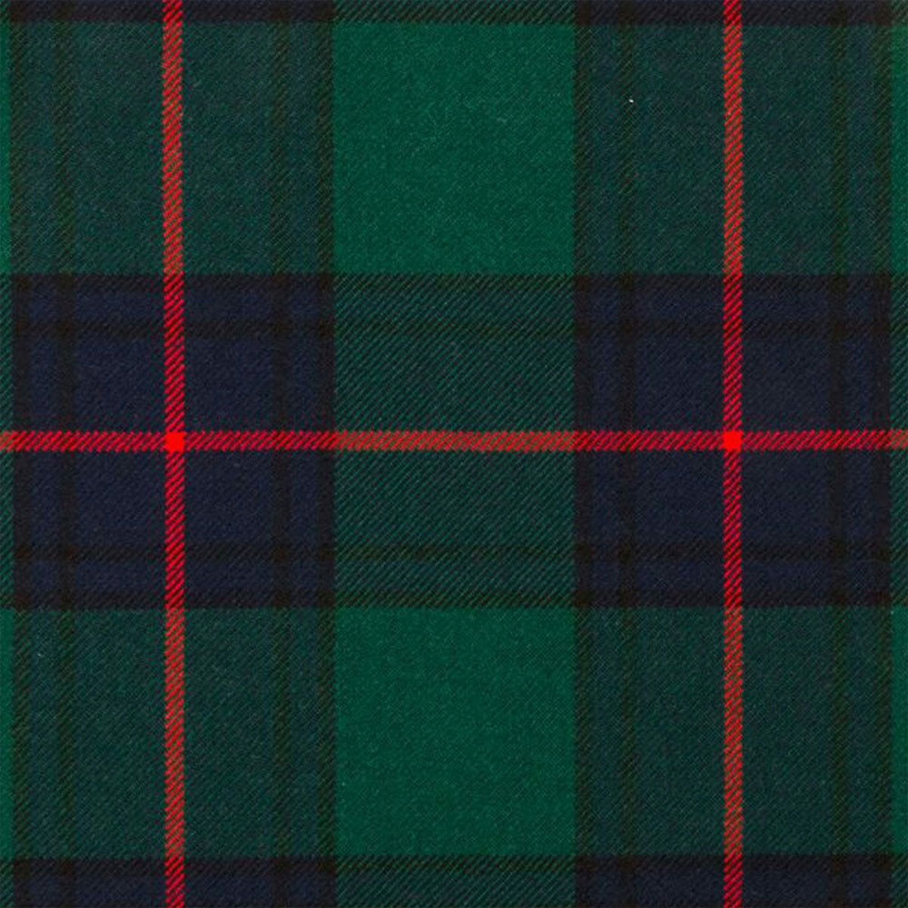 Shaw Green Modern Tartan Kilt image 1