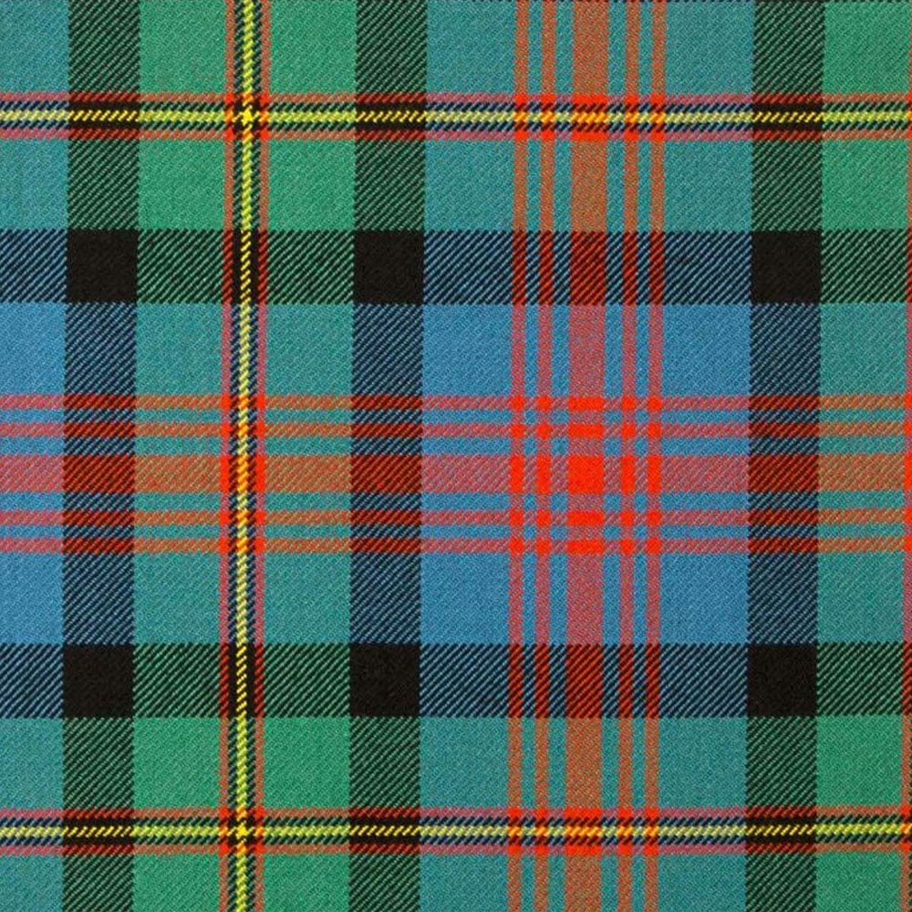 Logan Ancient Tartan Kilt image 1