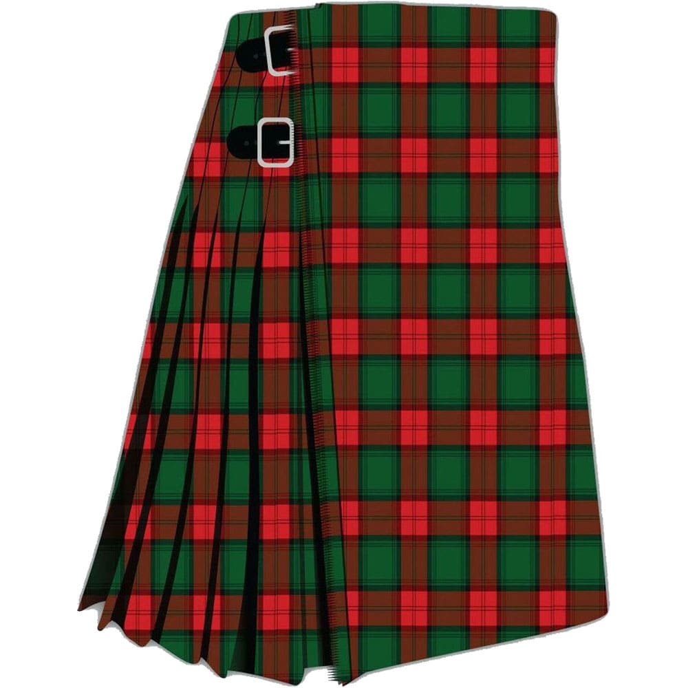 Stewart Atholl Modern Tartan Kilt image 0