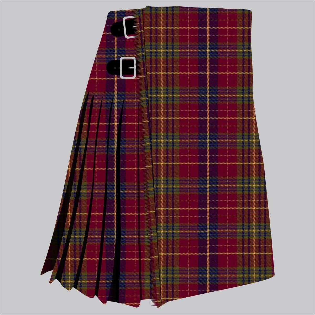Price Tartan Kilt For Men image 0