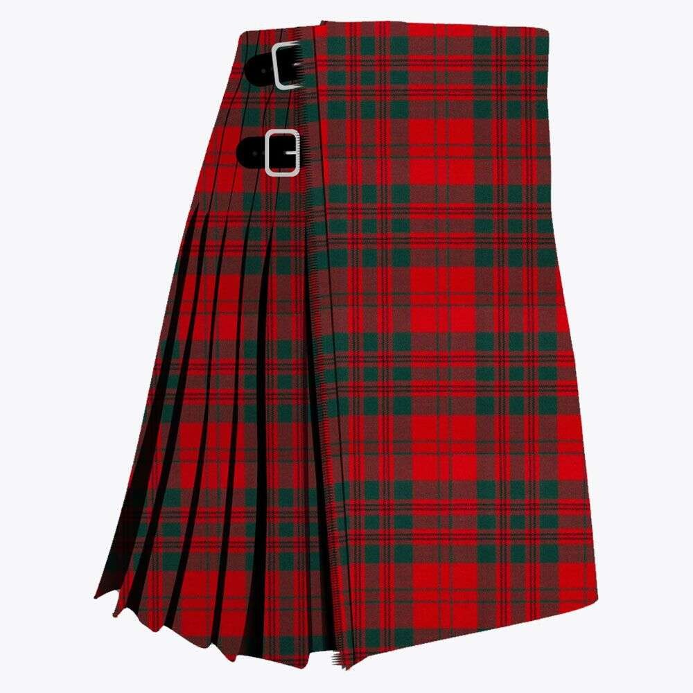 Livingston Tartan Kilt For Men image 0