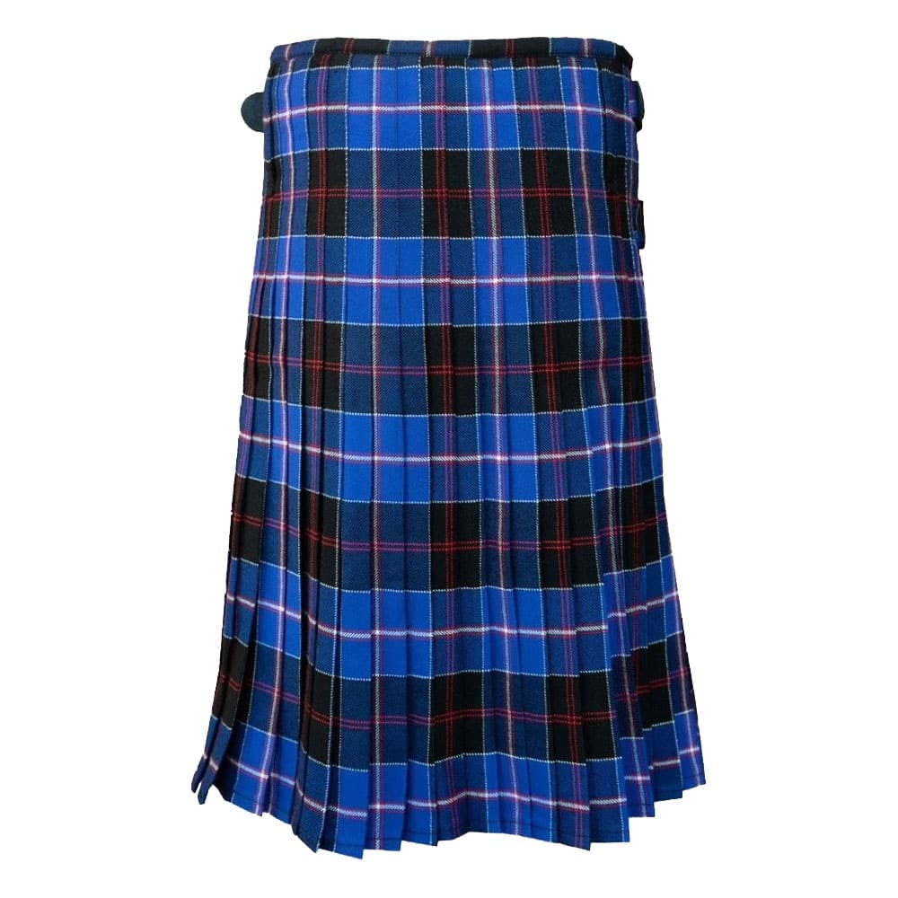 Dunlop Modern Tartan Kilt image 2