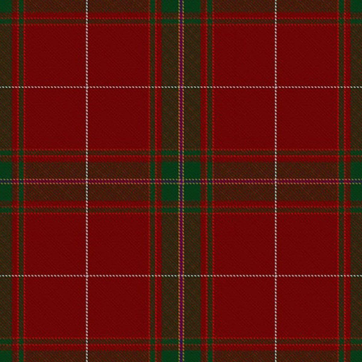 Carruthers Tartan Kilt image 1