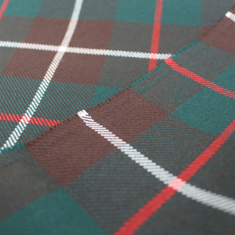 MacKinnon Hunting Modern Scottish Tartan image 1