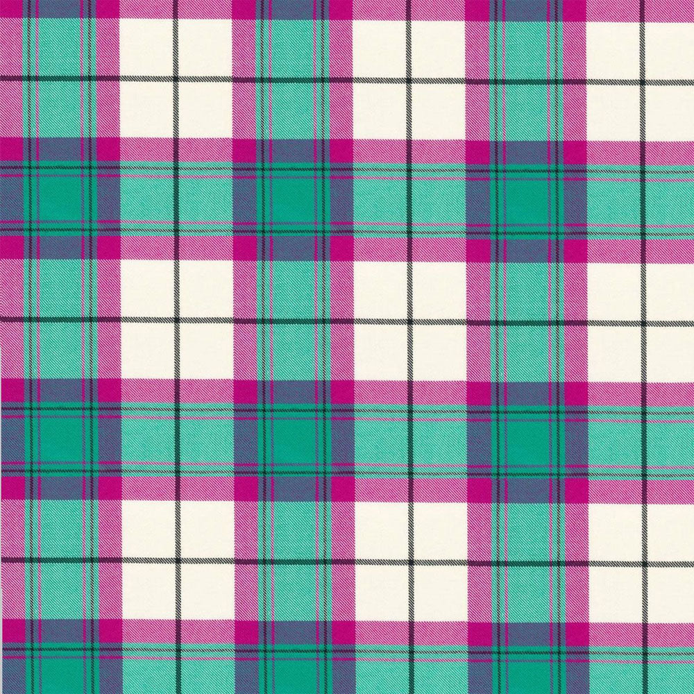 Kerr Mint Tartan Kilt image 1