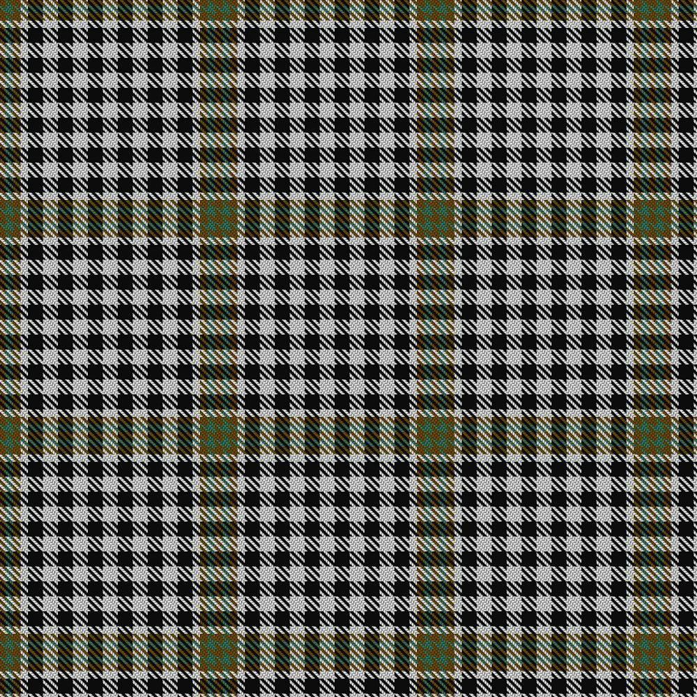 Burns Check Premium Tartan Kilt image 1