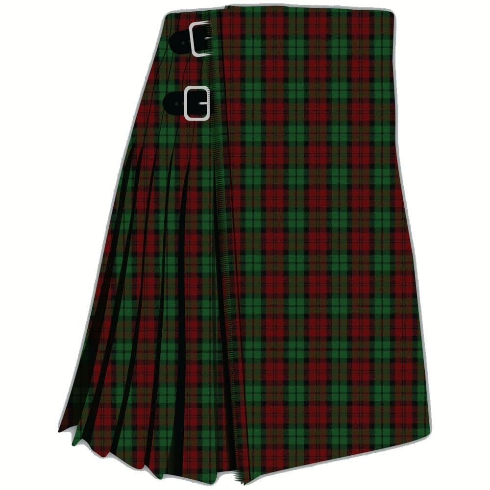 Mccormack Tartan Kilt image 0