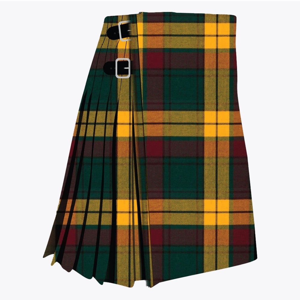 MacMillan Old Modern Tartan Kilt image 0