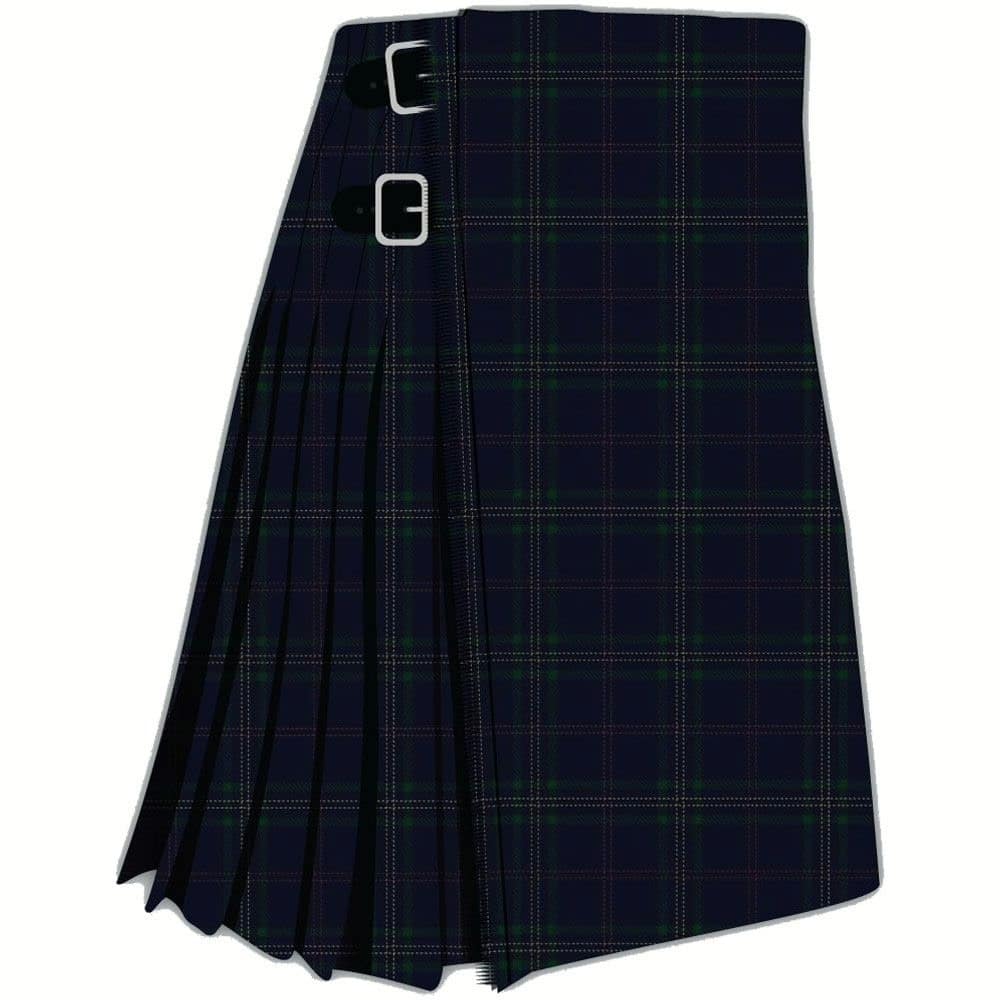 Callaghan Irish Tartan Kilt image 0