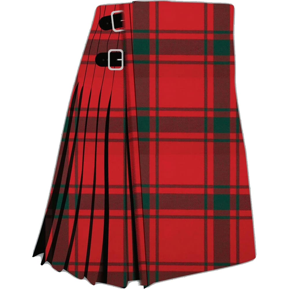 MacDonald Of Sleat Modern Tartan Kilt image 0