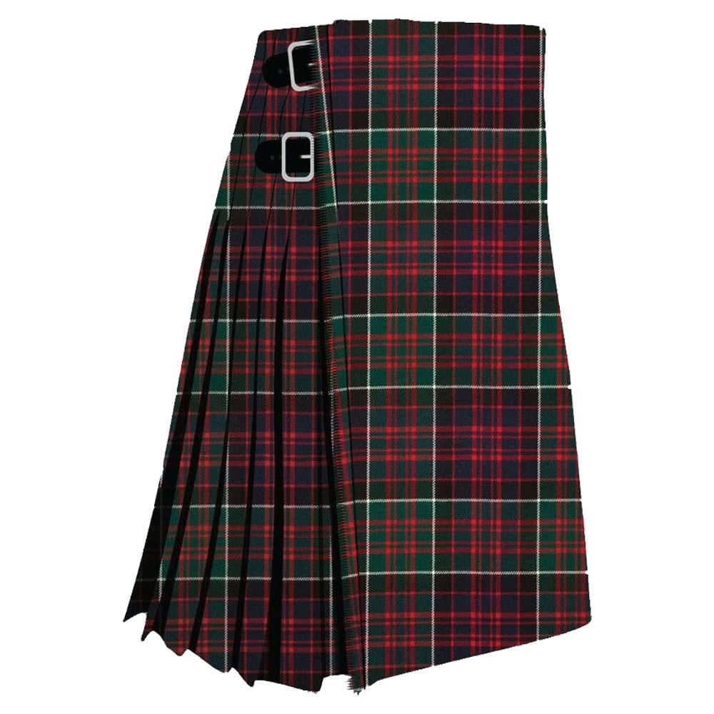 MacDonald of Clanranald Modern Tartan Kilt image 0