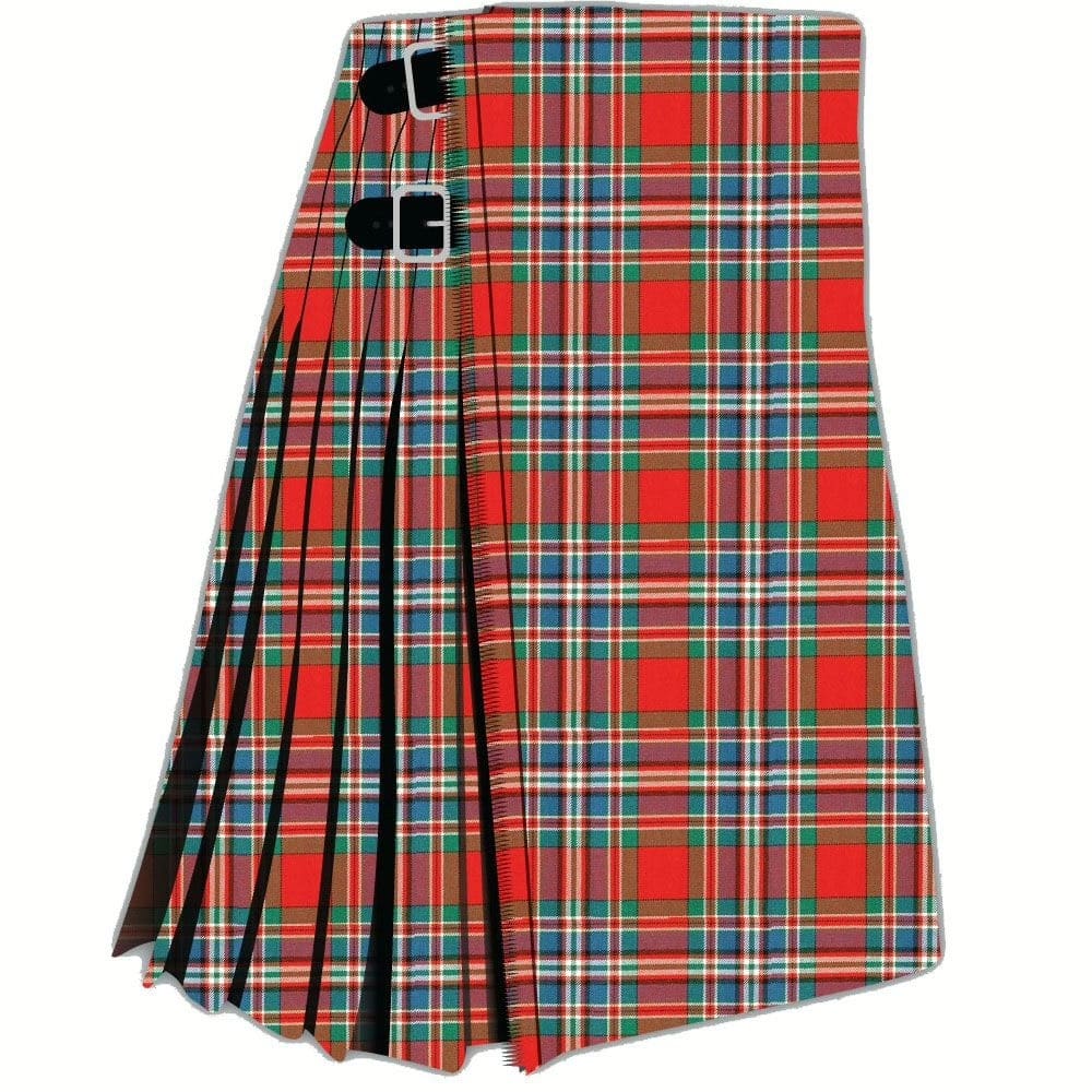 Clan MacFarlane Ancient Tartan Kilt image 0