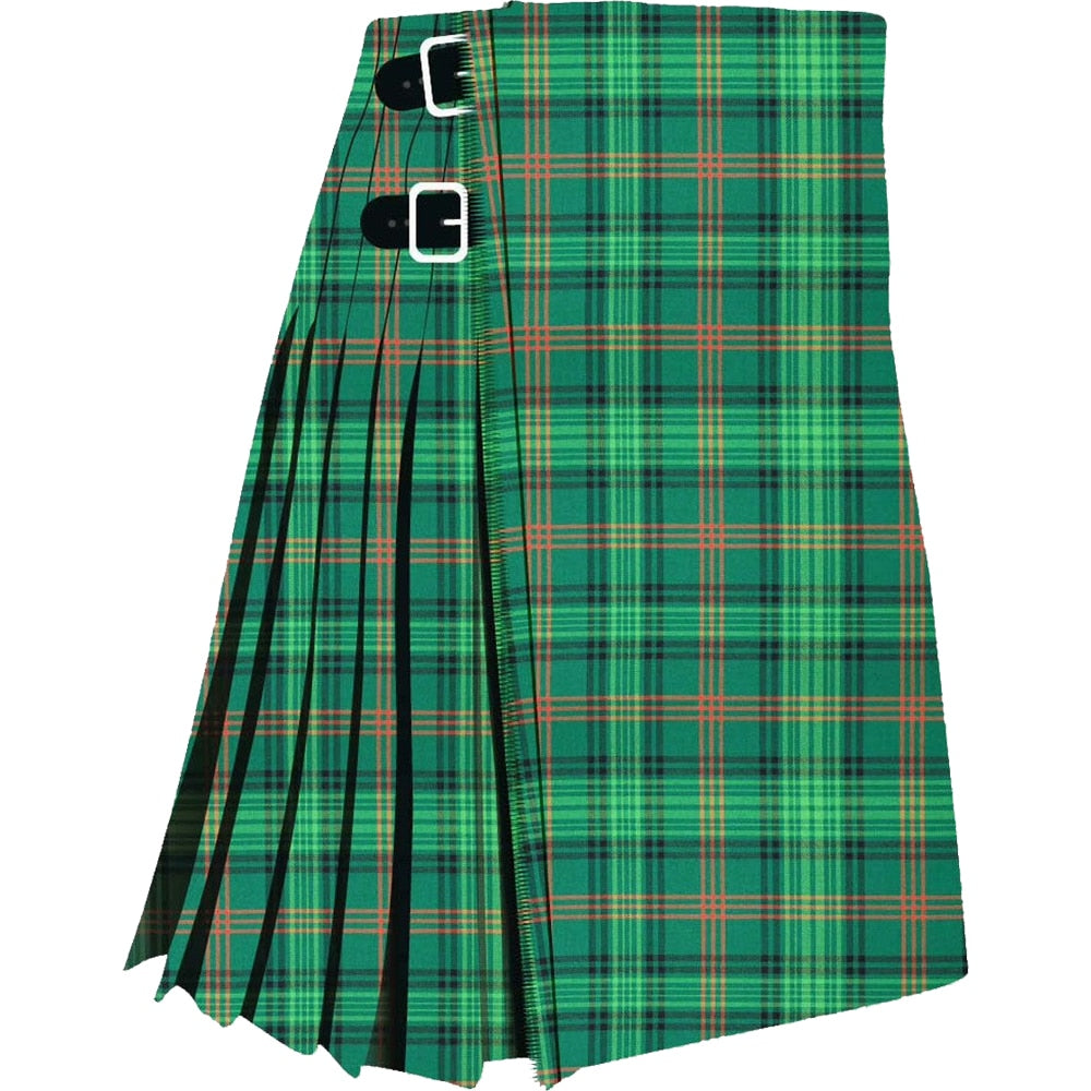 Ross Hunting Ancient Tartan Kilt image 0