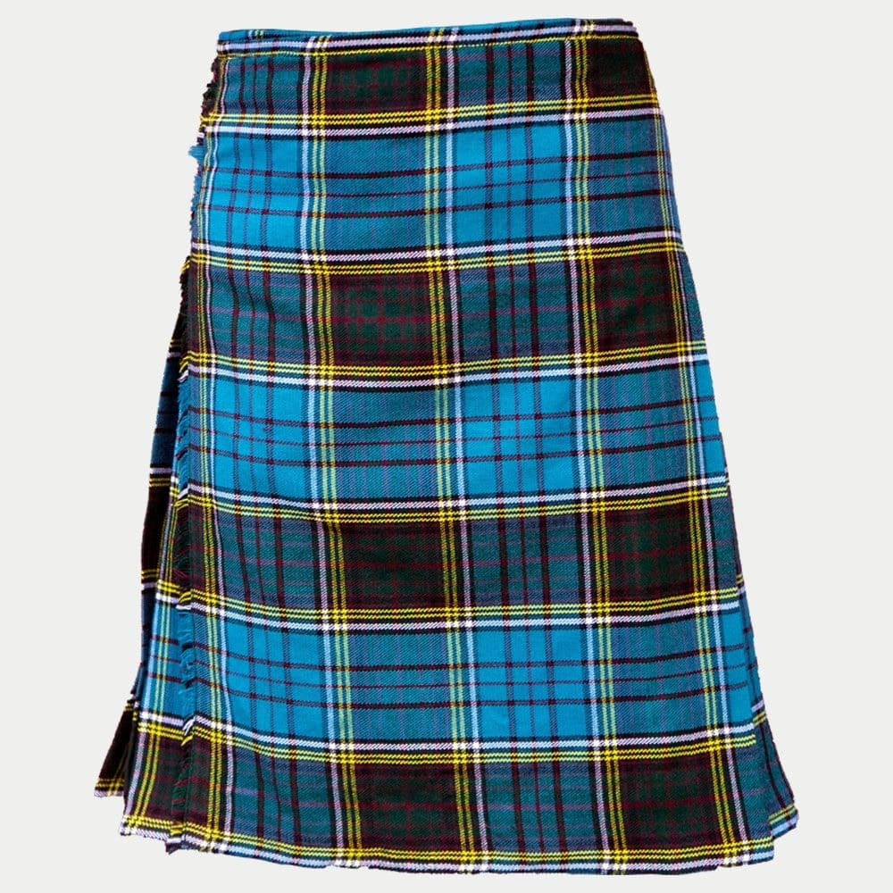 Anderson Modern Tartan Kilt image 1