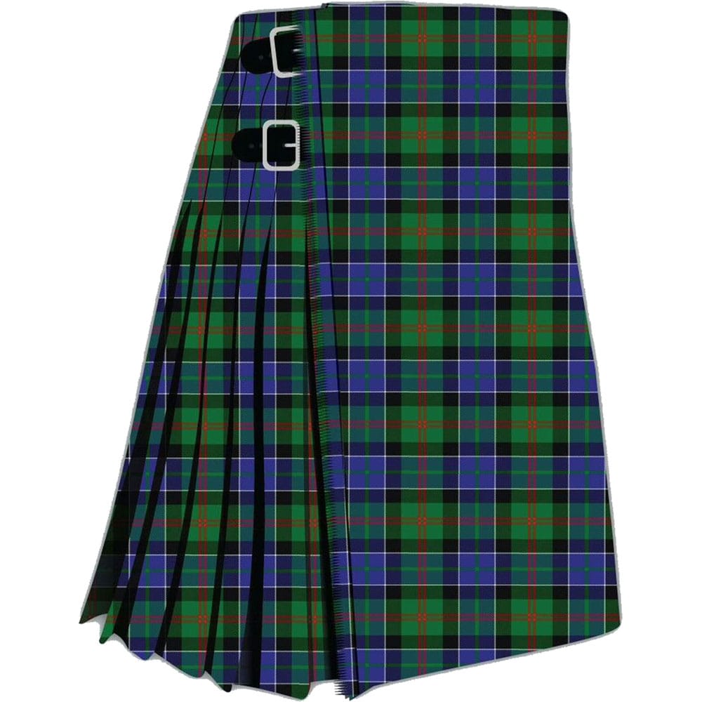 Paterson Tartan Kilt For Men image 0