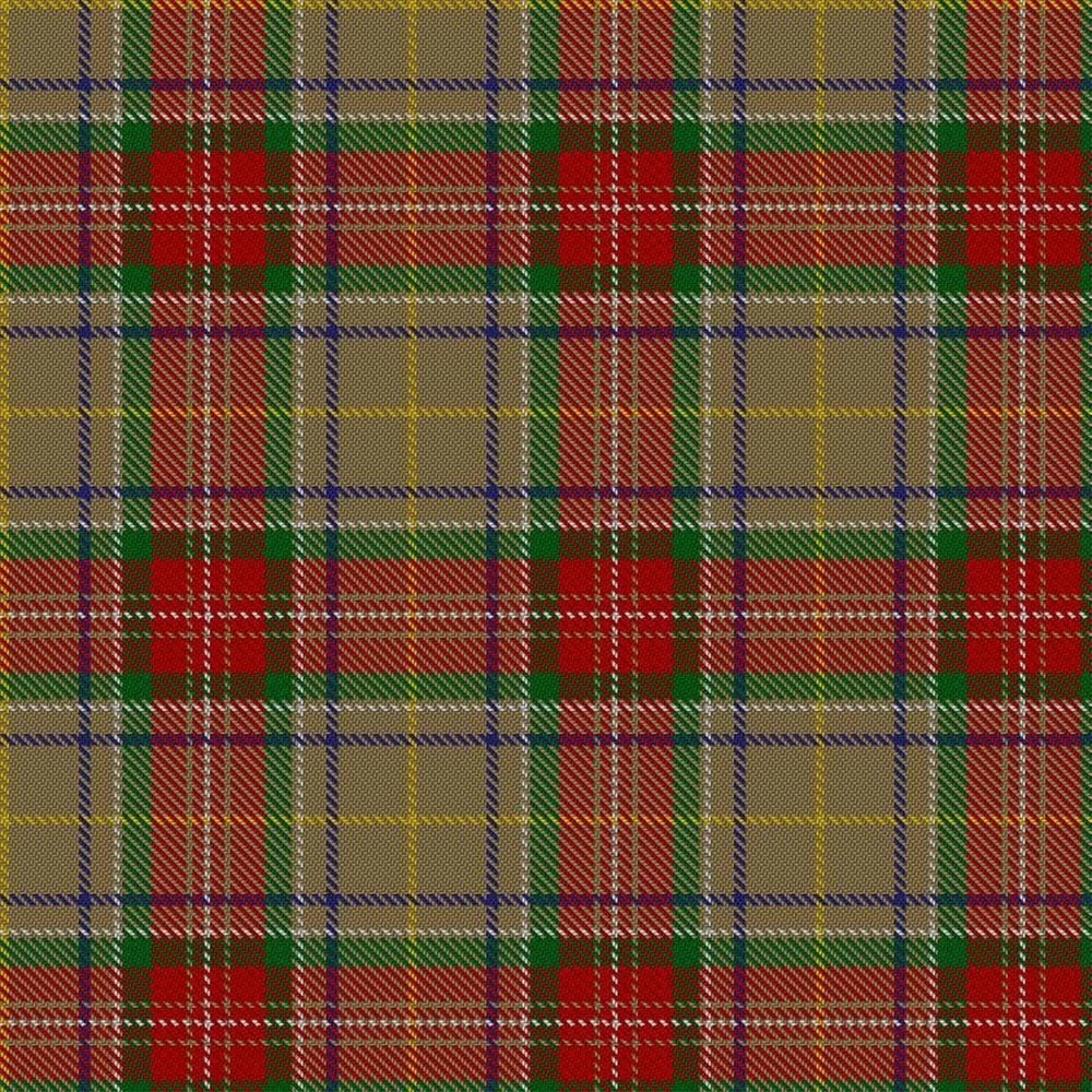 Muirhead Tartan Kilt For Men image 1