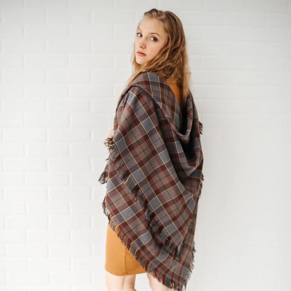 Choose Your Favorite Tartan Shawls image 2