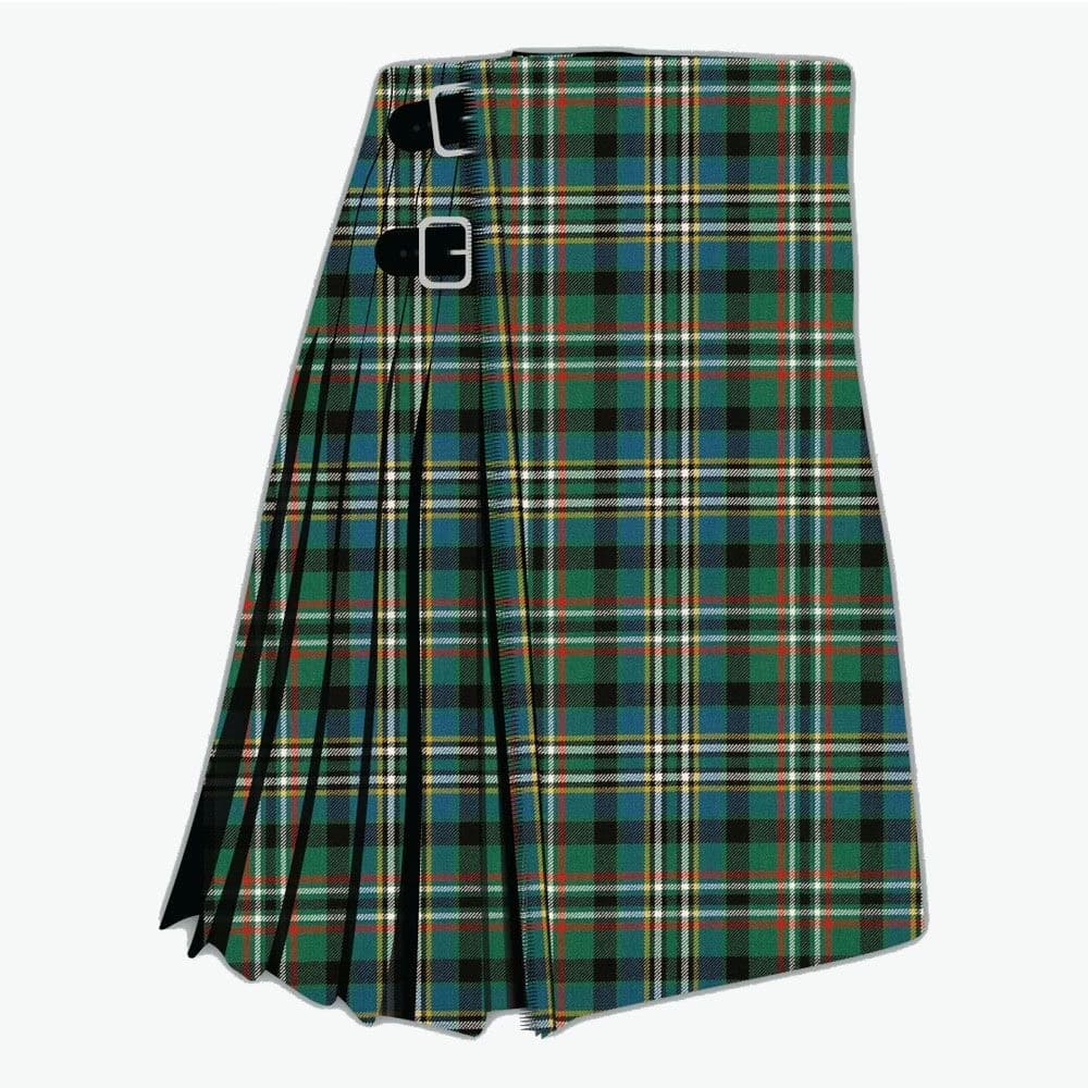 Scott Green Ancient Tartan Kilt image 0