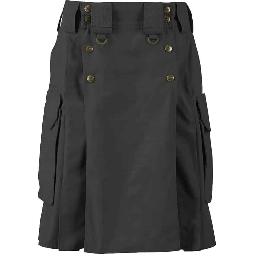 Tactical Combat Cargo Utility Kilt image 1