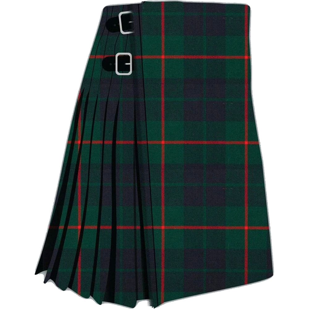Clan Barclay Hunting Modern Tartan Kilt image 0