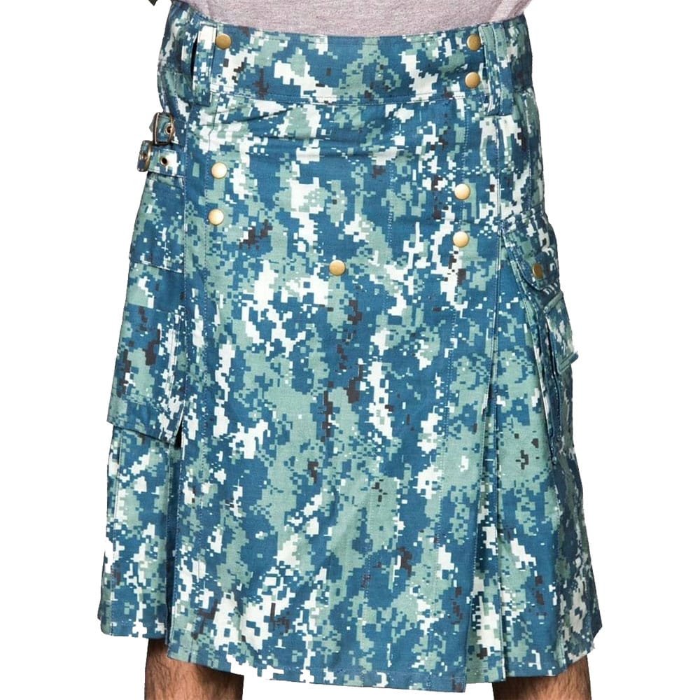 Canvas Tactical Utility Kilt image 0