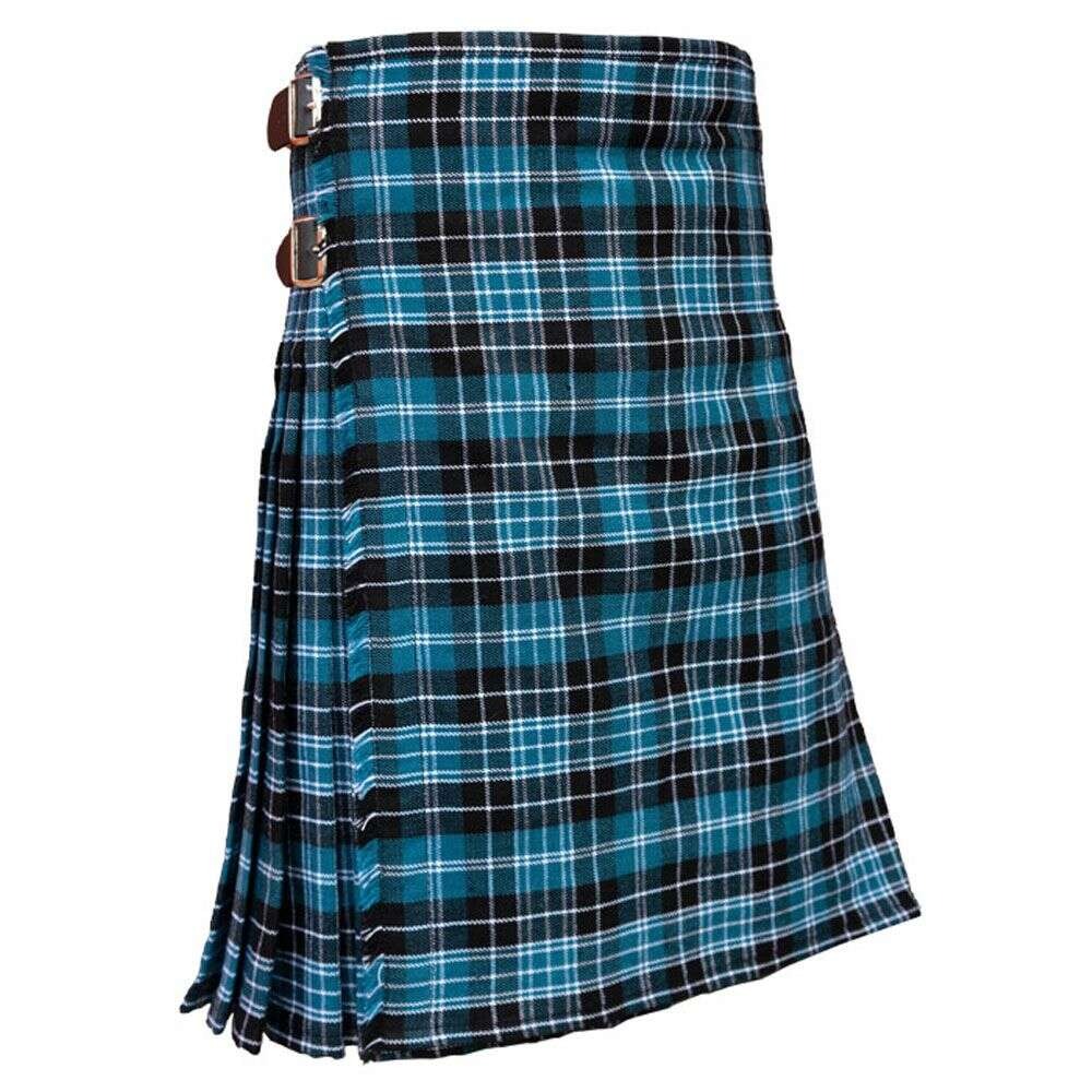 Clan Clark Modern Tartan Kilt image 0