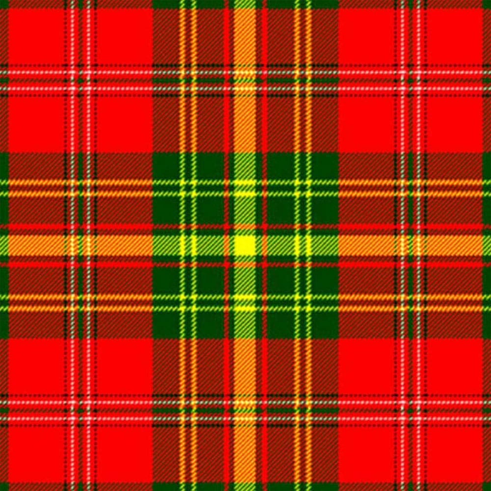 Leask Modern Tartan Kilt image 1