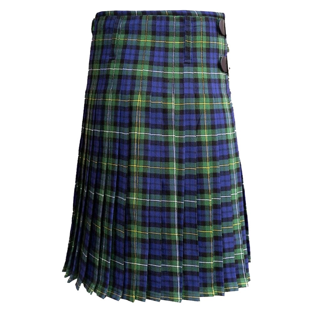 Campbell of Loudoun Modern Tartan Kilt image 2
