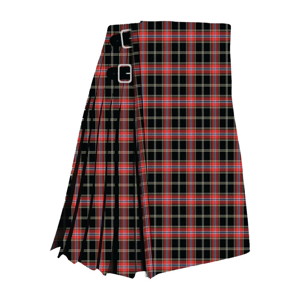 Norwegian Night Tartan Kilt image 0