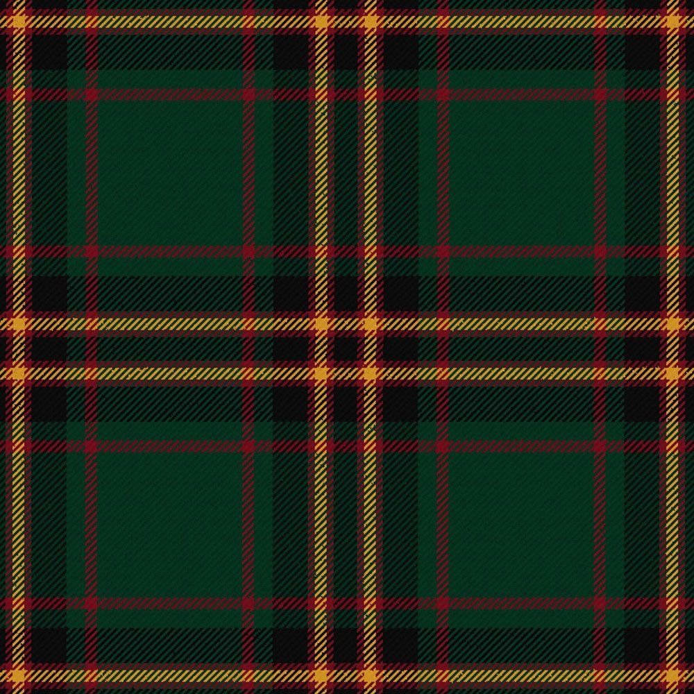 Green Ridge Modern Tartan Kilt image 0