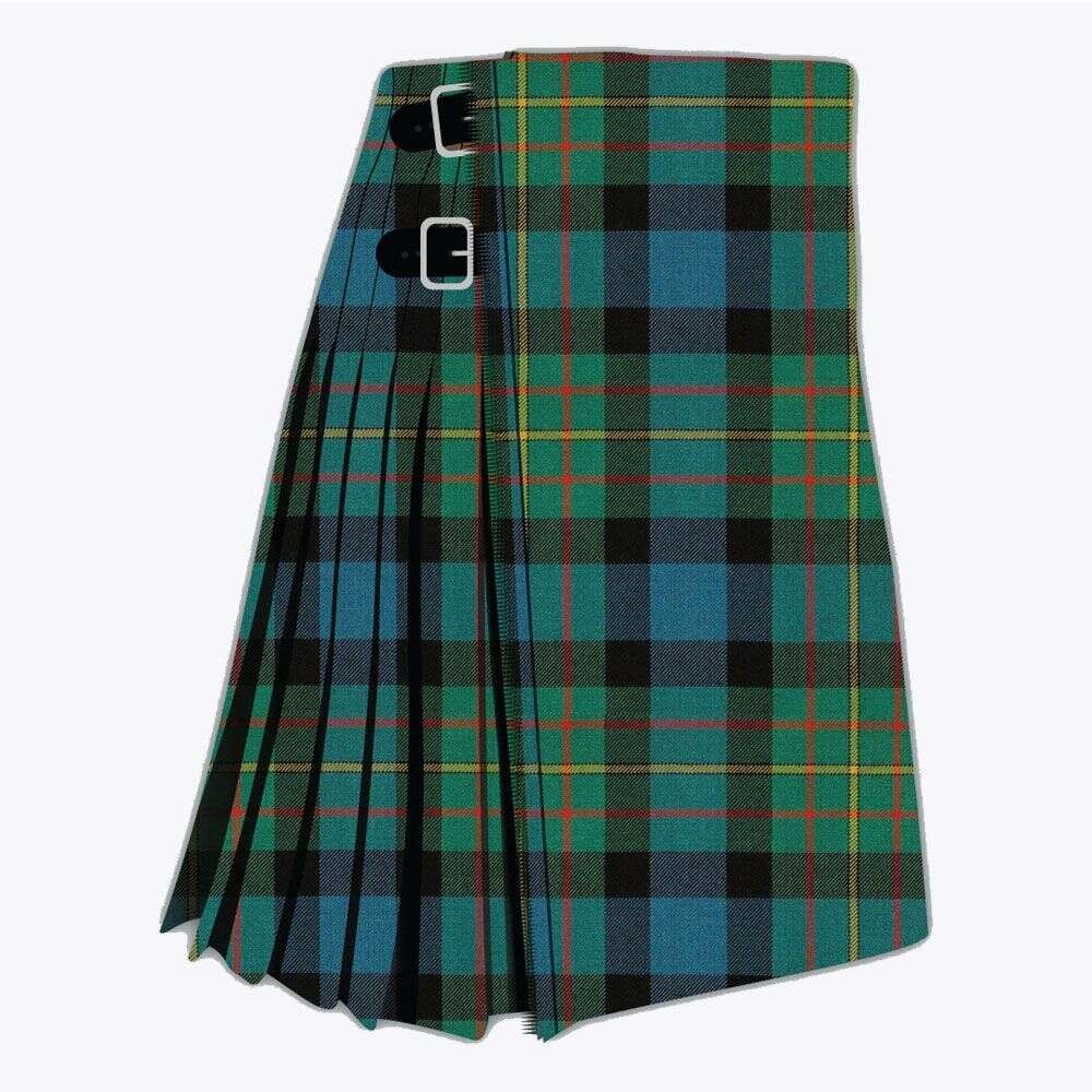 Clan MacLaren Ancient Tartan Kilt image 0