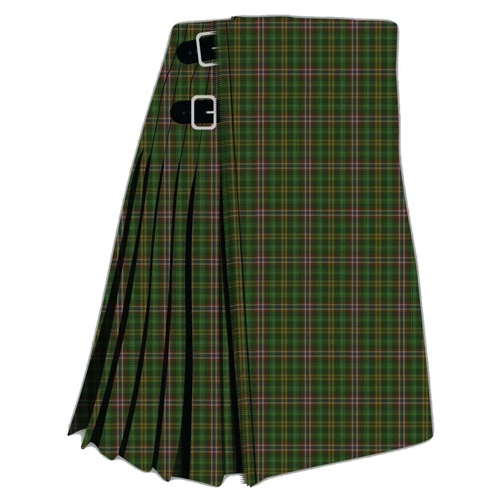 Wild Geese Tartan Kilt image 0