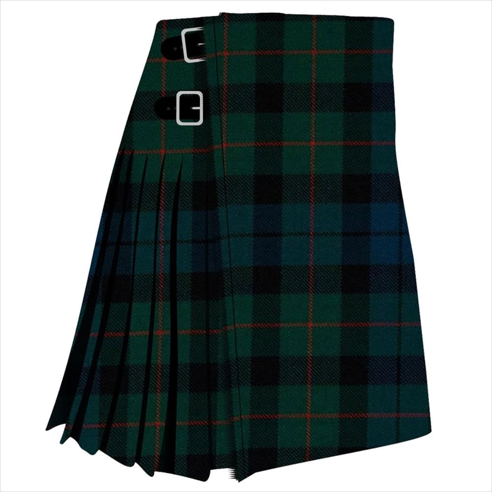 Maccallum Ancient 1800 Variant Tartan Kilt image 0