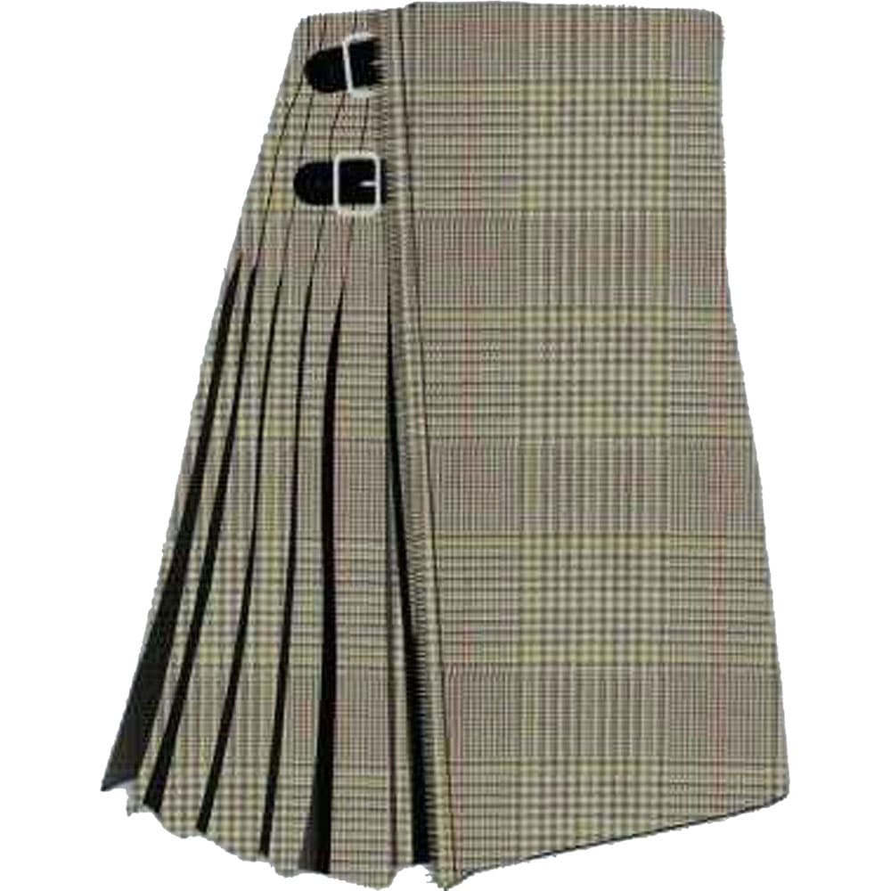 Clan Crail Check Tartan Kilt image 0